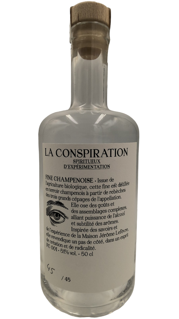 La Conspiration - Fine Champenoise 'FC'