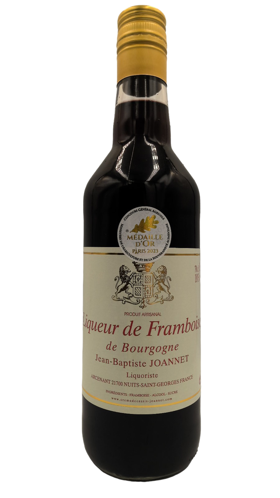 Joannet - Liqueur de Framboise