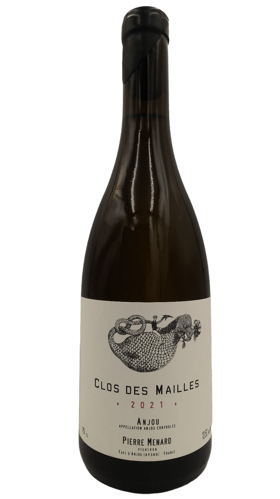 Menard Pierre - Clos des Mailles 2021
