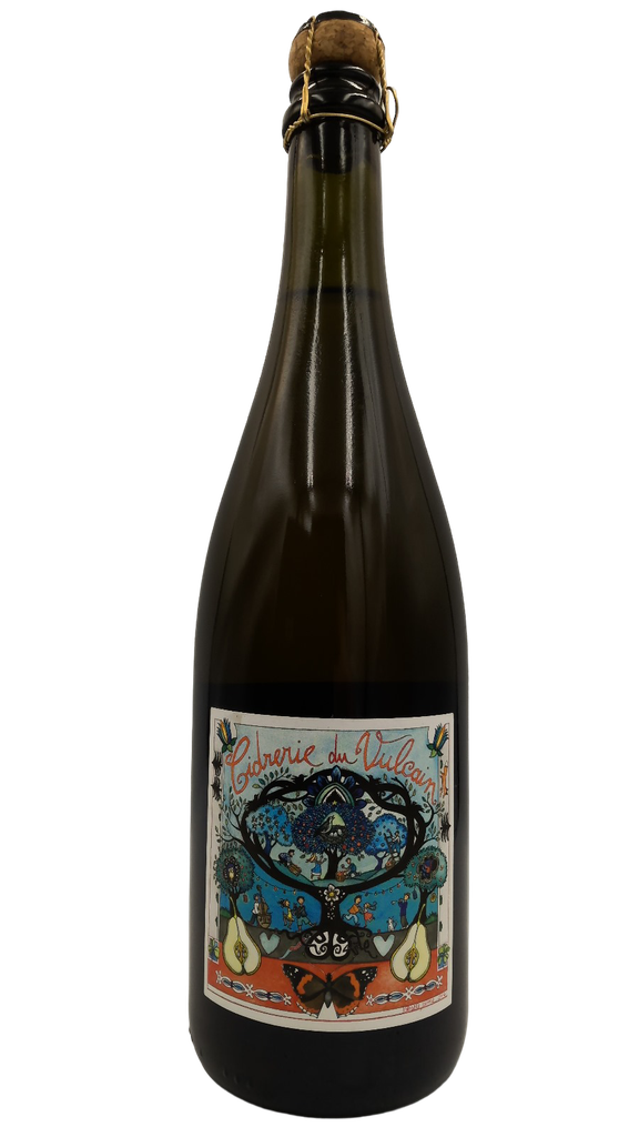 Vulcain Cidre - Poiré sec 2020