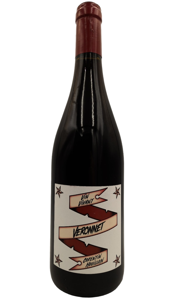 Houillon Corentin - Veronnet rouge 2021