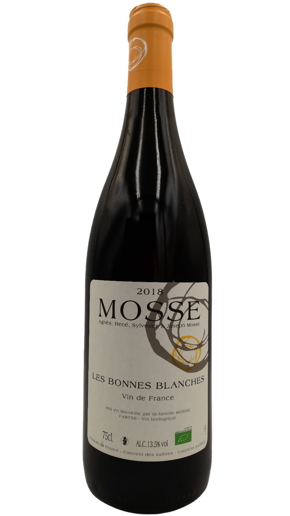 Mosse - les Bonnes Blanches 2018