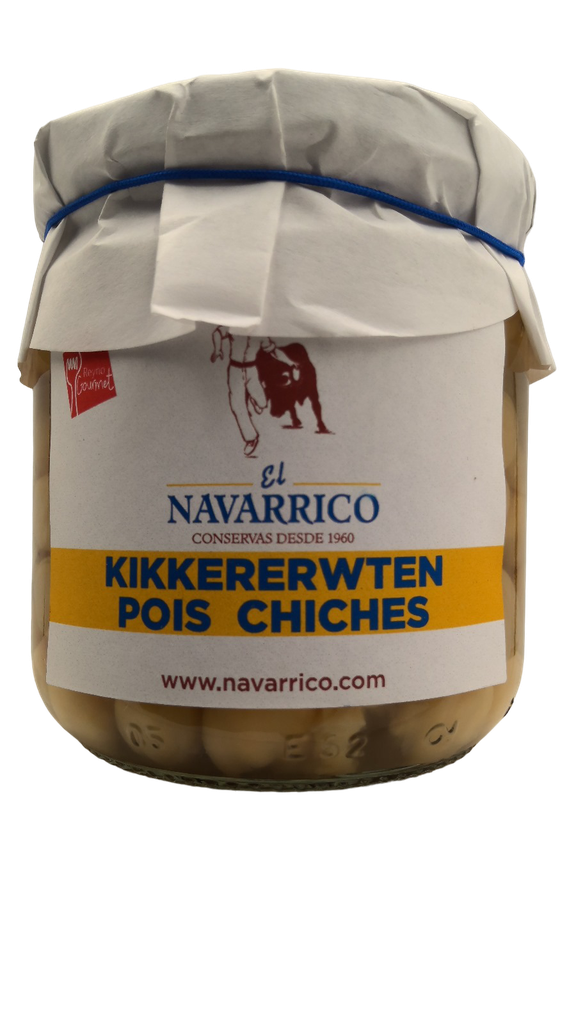 El Navarrico - Kikkererwten