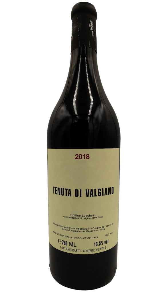 Tenuta di Valgiano 2018