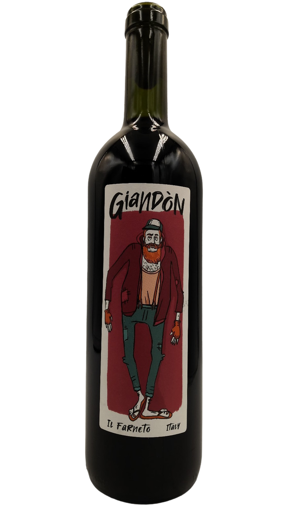 Il Farneto - Giandon Rosso 2021 (0.75L)