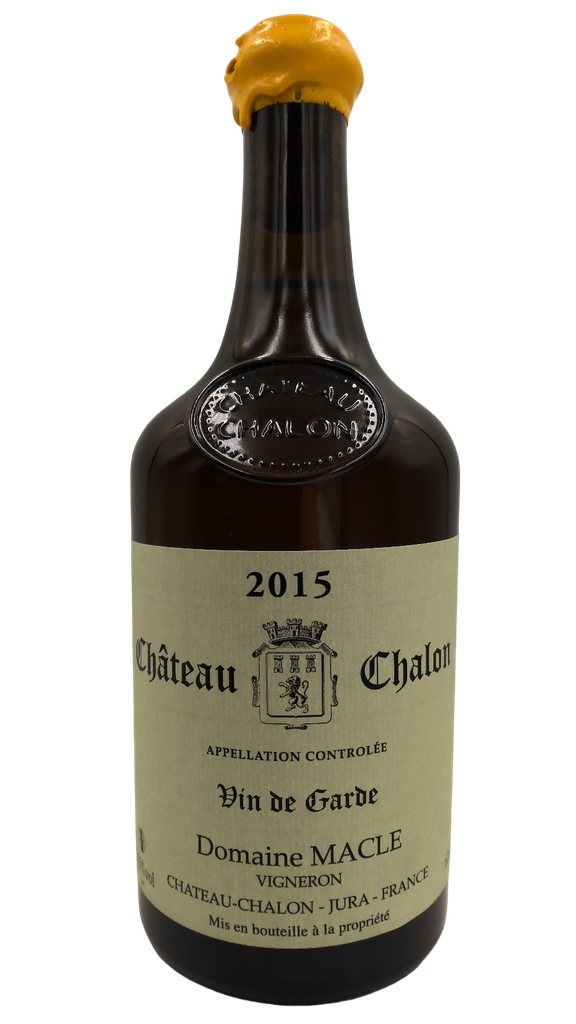 Macle - Château Chalon 2015