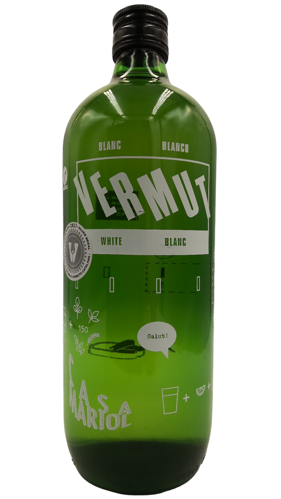 Casa Mariol - Vermut 'Blanco'