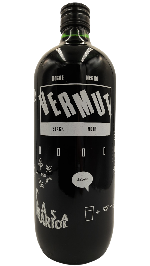 Casa Mariol - Vermut 'Negro'