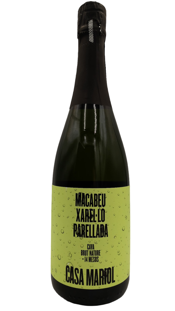 Casa Mariol - Cava - Brut Nature
