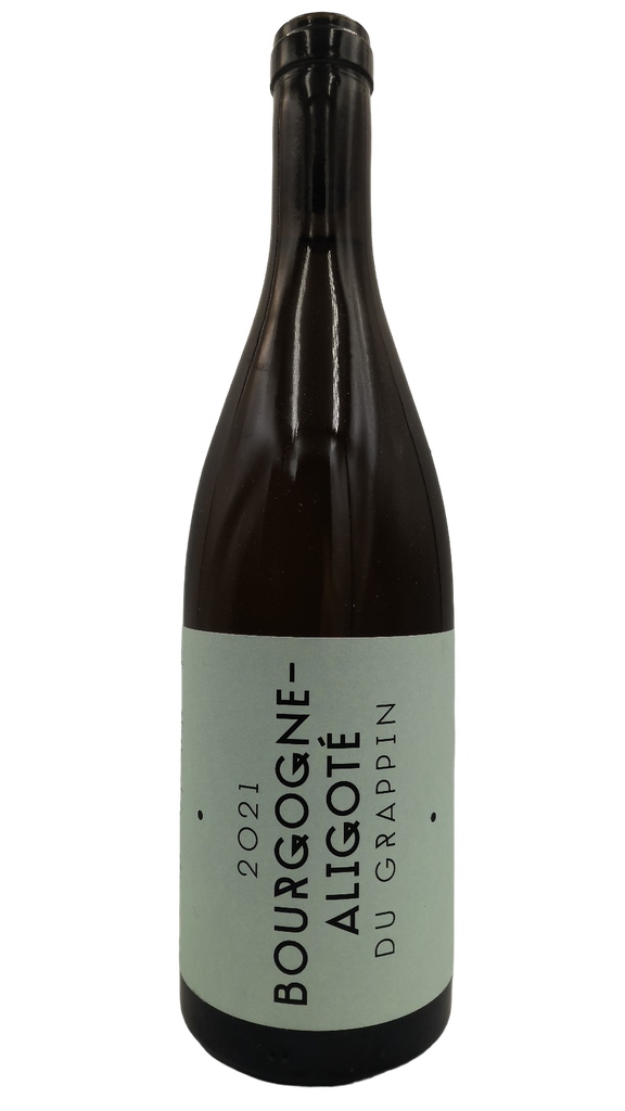 Le Grappin - Bourgogne Aligoté 2022