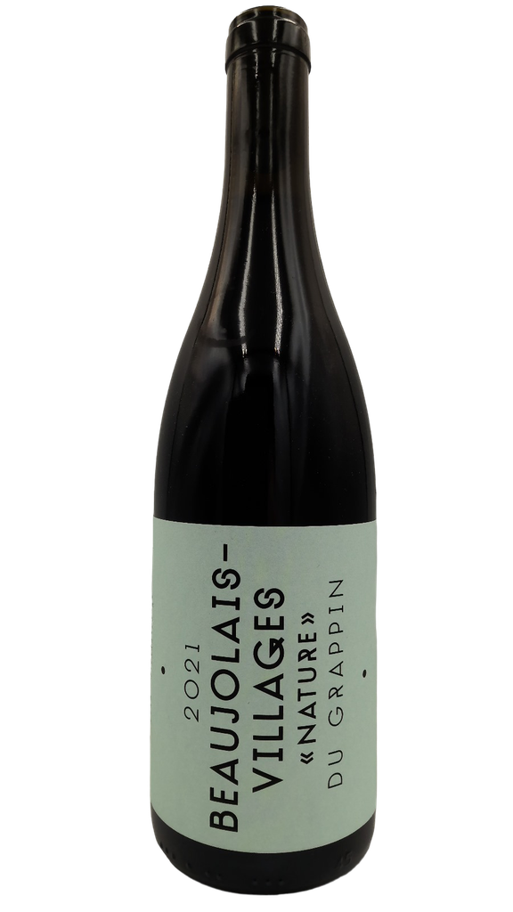 Le Grappin - Beaujolais Villages Rouge Nature 2022