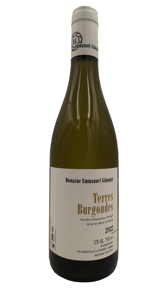 Giboulot - Terres Burgondes 2022