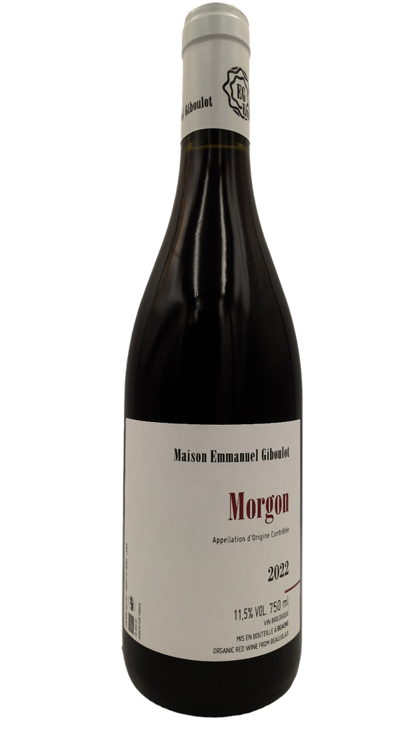 Giboulot - Morgon 2022