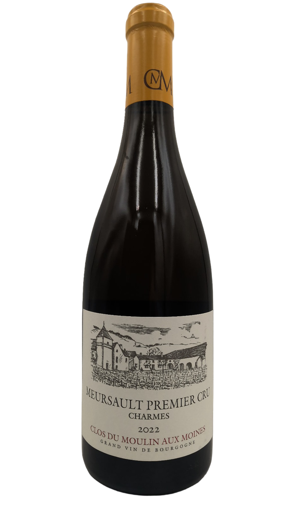 Clos du Moulin aux Moines - Meursault Premier Cru "Charmes" 2022