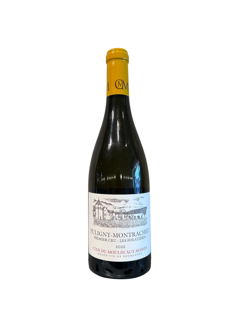 Clos du Moulin aux Moines - Puligny-Montrachet 1er Cru 'Folatières' 2022