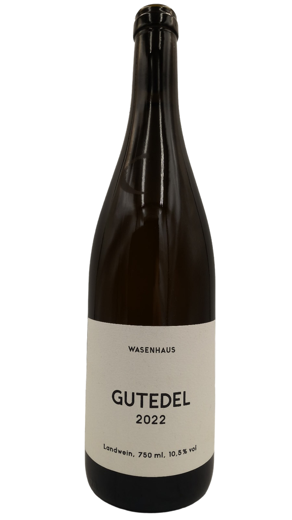 Wasenhaus - Gutedel 2022