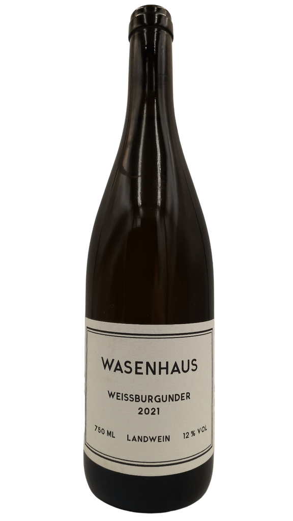 Wasenhaus - Weisburgunder 2021