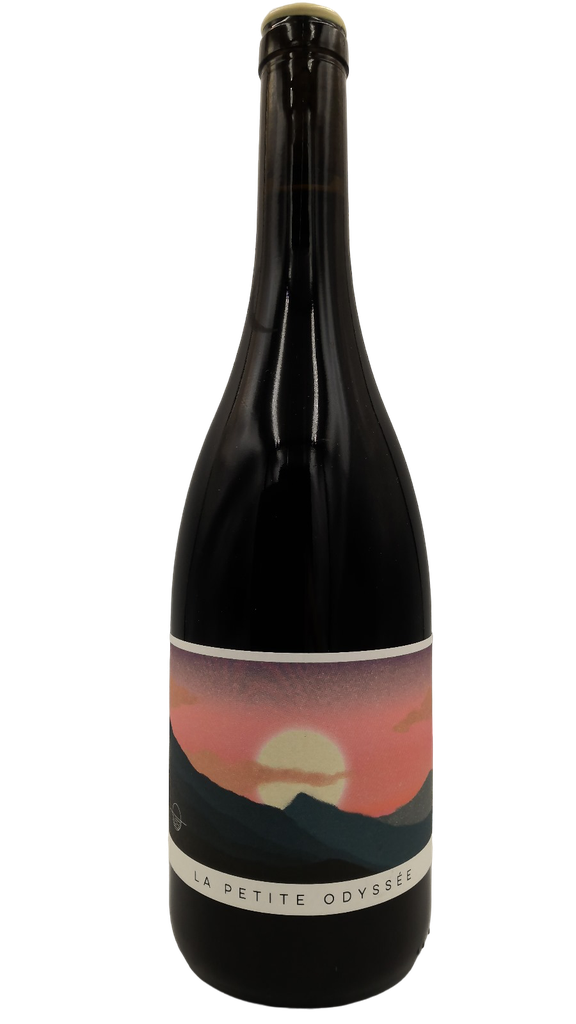 La Petite Odyssee - Furie Rouge 2022