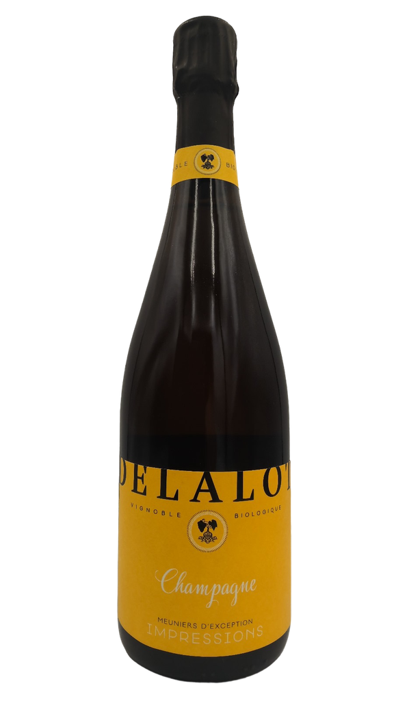 Champagne Delalot - Impressions