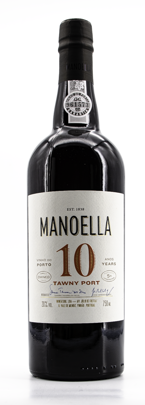 Manoella Tawny 10 years old double magnum (3l)