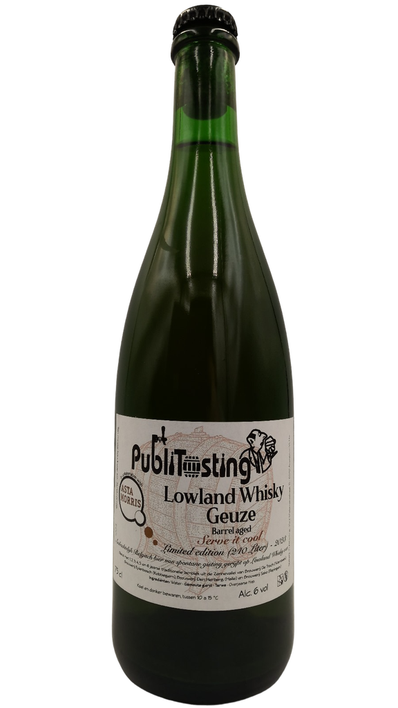 Asta Morris - Lowland Geuze