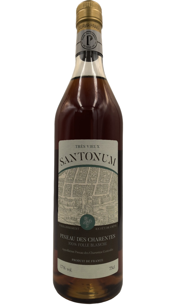 Santonum - Pineau de Charentes 'Très vieux'