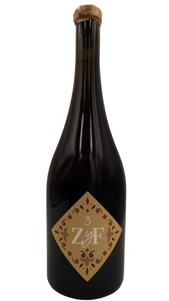 3 Fonteinen - Zenne Y Frontera - Amontillado 2021