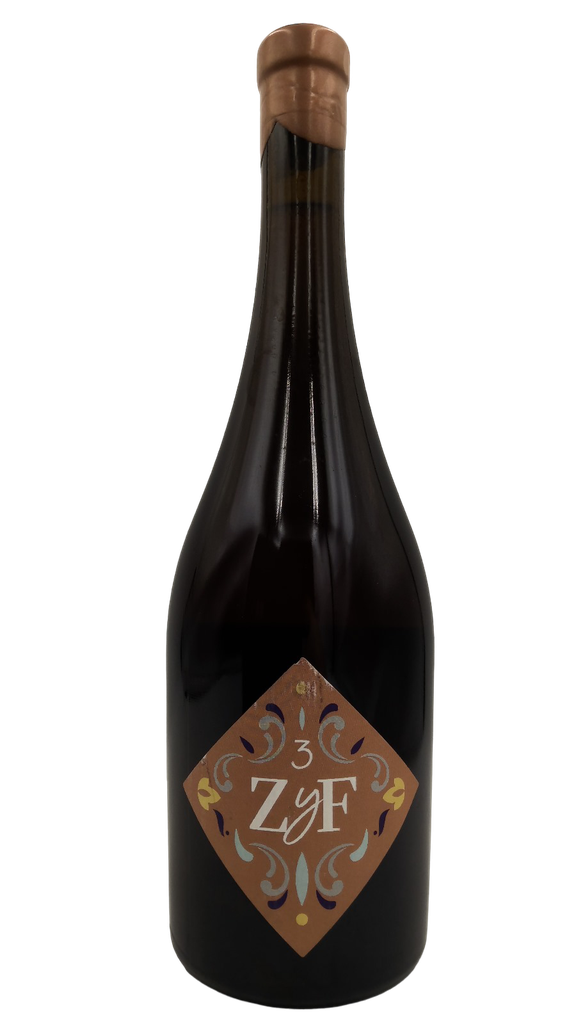 3 Fonteinen - Zenne Y Frontera - Oloroso 2021