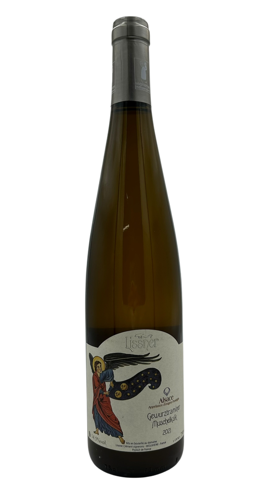 Lissner - Gewurztraminer 'Muschelkalk' 2021
