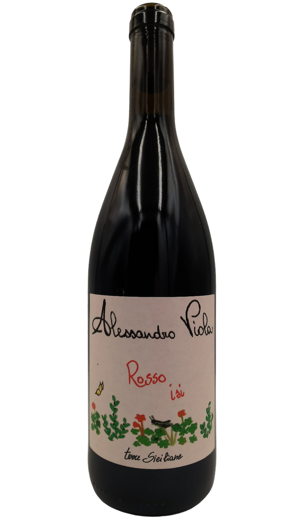 Viola Alessandro - Rosso Isi 2023