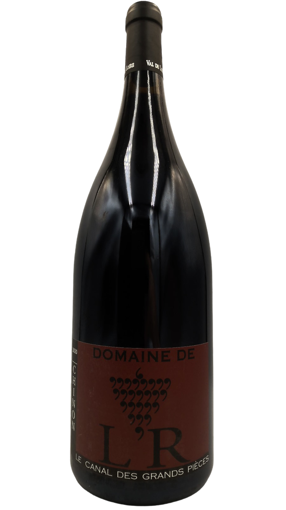 Domaine de L'R - Chinon 'Canal des Grands Pièces' 2020 / magnum