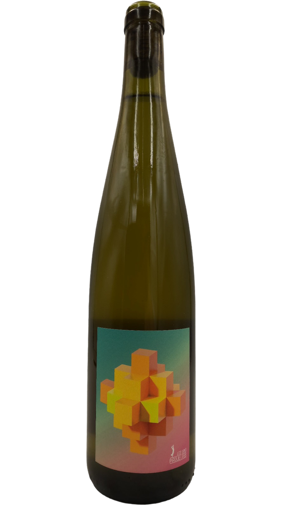 Vins Pirouettes - Cubique blanc 2023