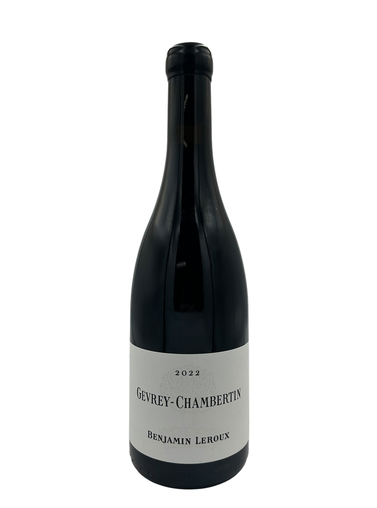 Leroux - Gevrey-Chambertin 2022