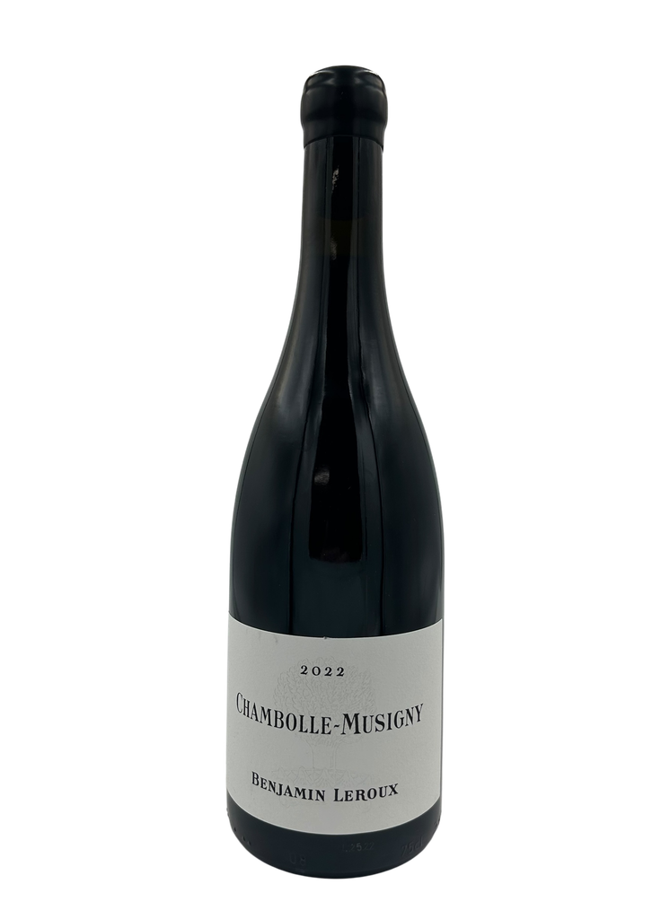 Chambolle-Musigny 2022