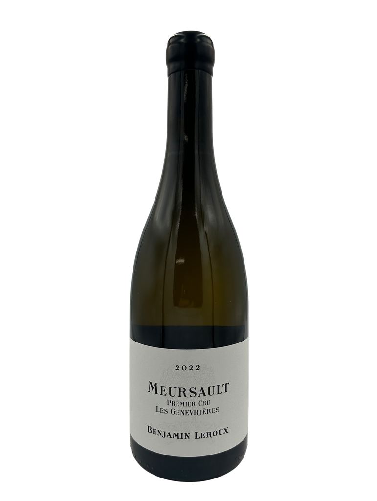 Meursault 1er Cru "les Genevrières" 2022