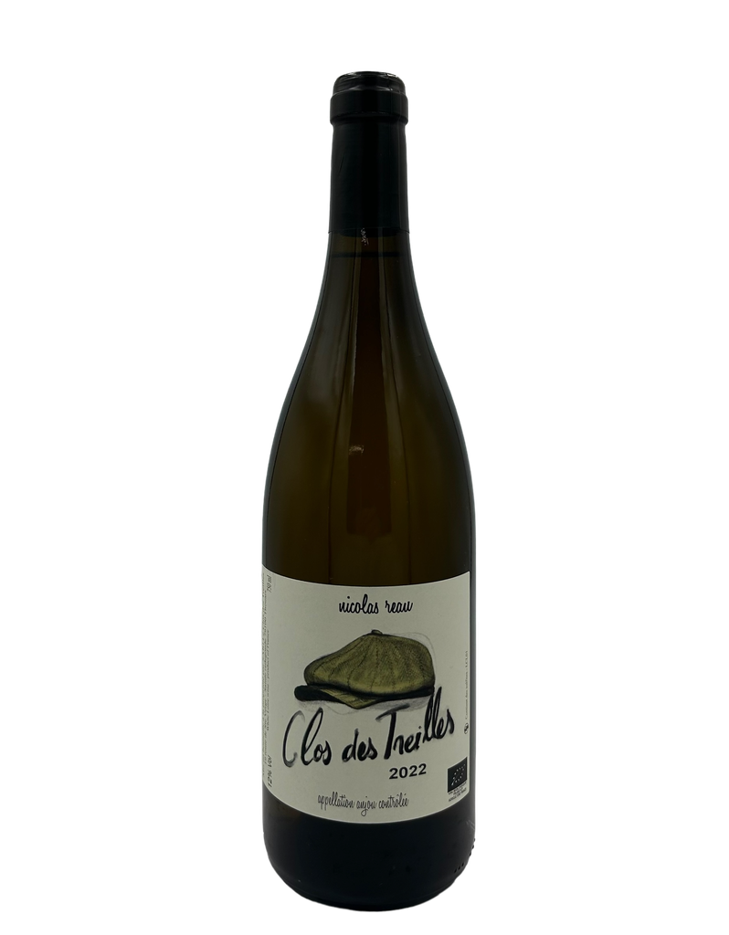 Reau Nicolas - Anjou Blanc 'Clos des Treilles' 2022