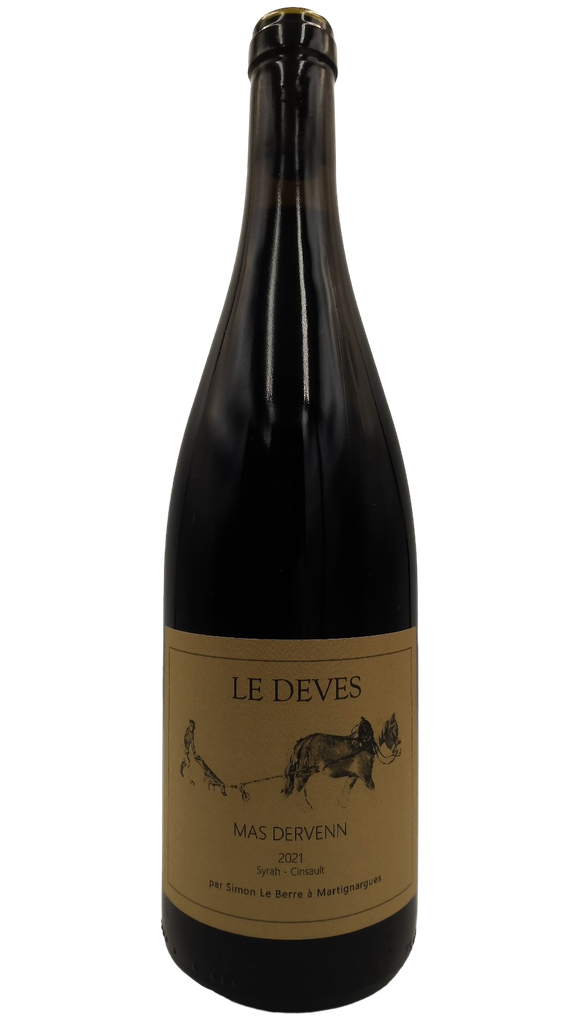 Mas Dervenn - Le Deves 2021