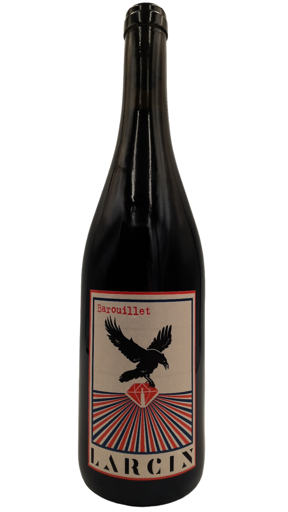 Bergerac Rouge "Larcin" 2022