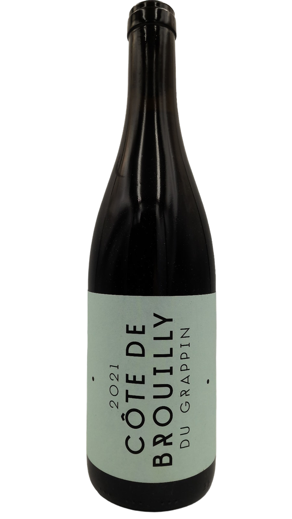 Le Grappin - Cote de Brouilly 2022