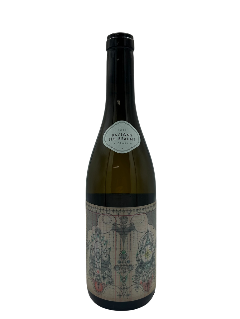 Le Grappin - Savigny-les-Beaune blanc 2022