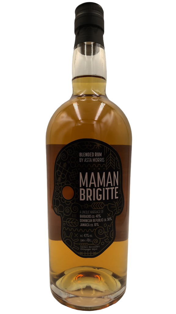 Rasta Morris - Maman Brigitte