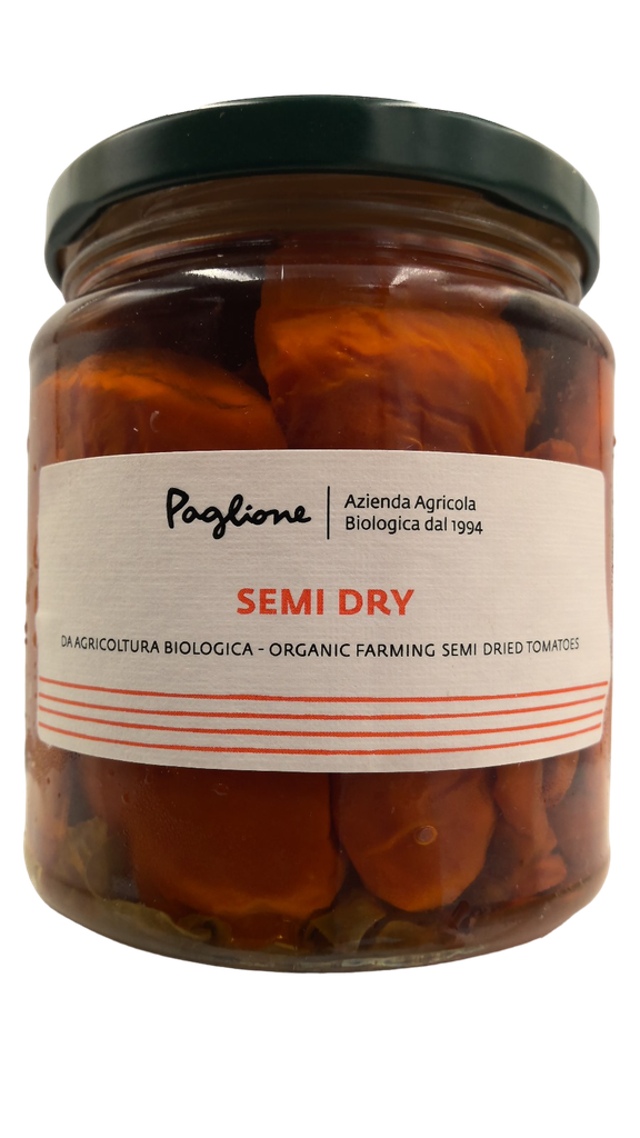 Paglioni - Semi Dry - Tomates Red