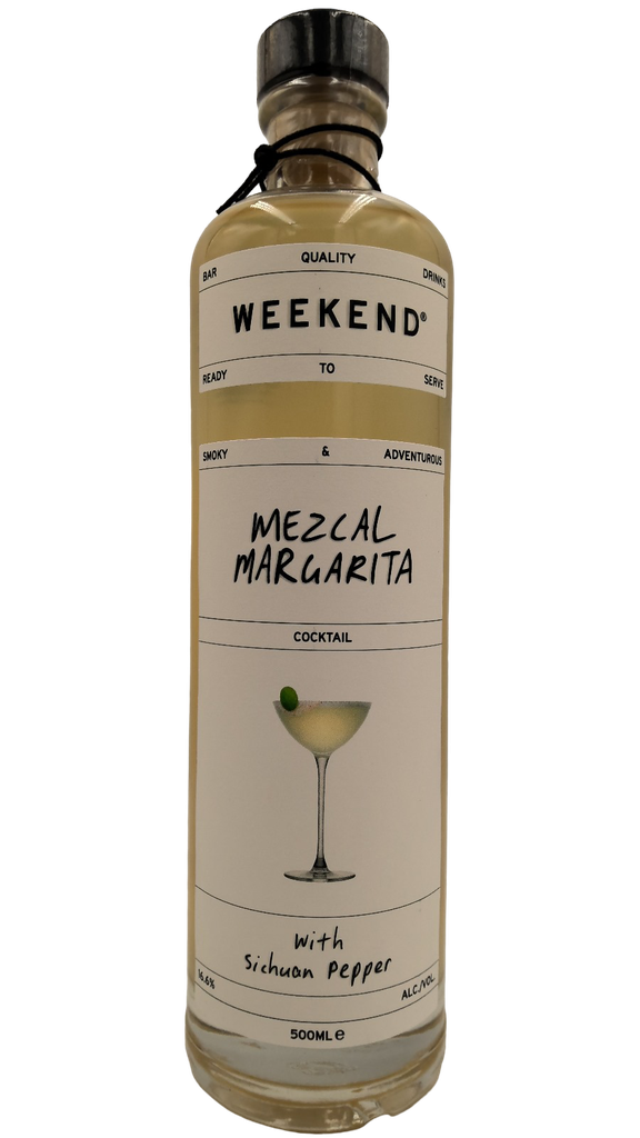 Weekend - Mezcal Margarita