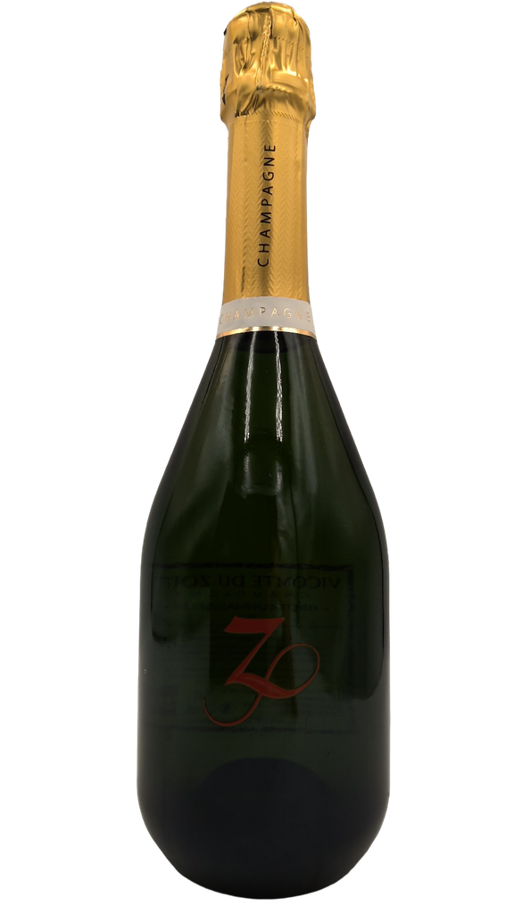 Vicomte du Zoute - Brut