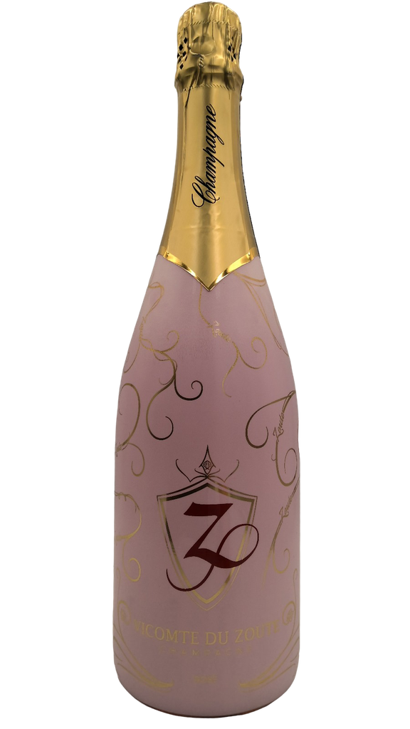 Vicomte du Zoute - Rosé