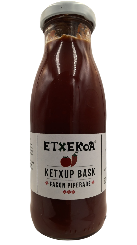 Etxekoa - Ketxup Bask
