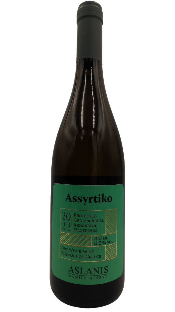 Aslanis - Assyrtiko 2022 (1,5L)