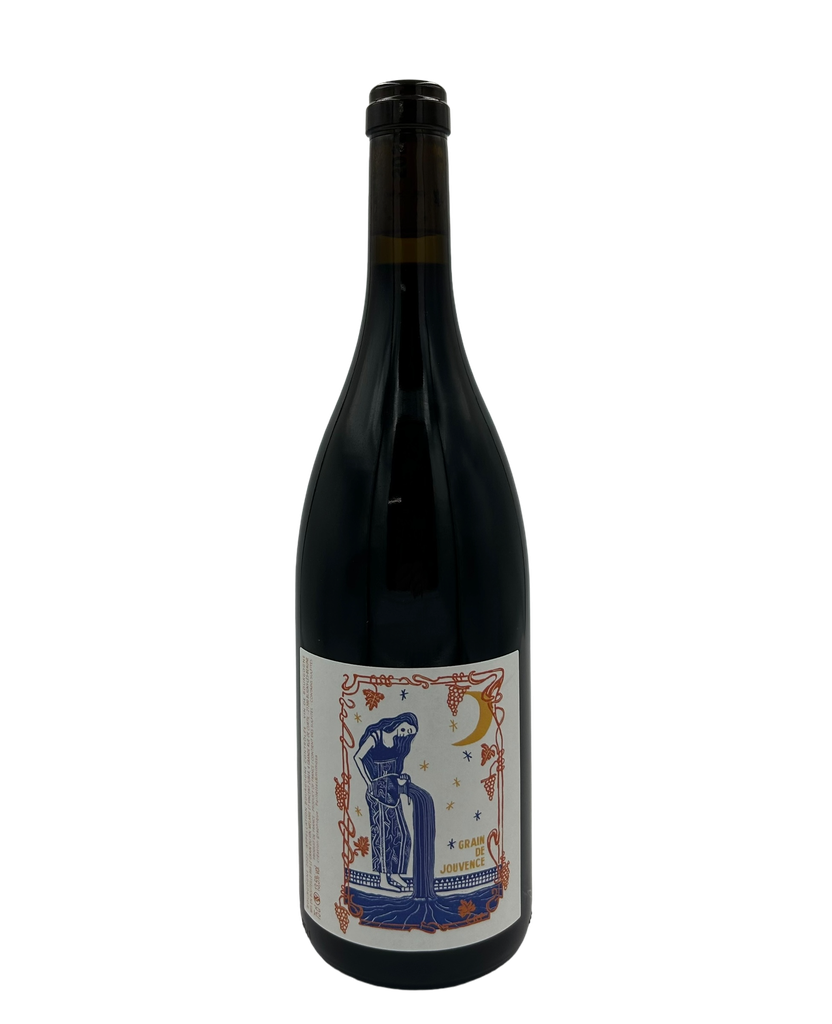 Bourgogne Rouge "Grain de Jouvence" 2022