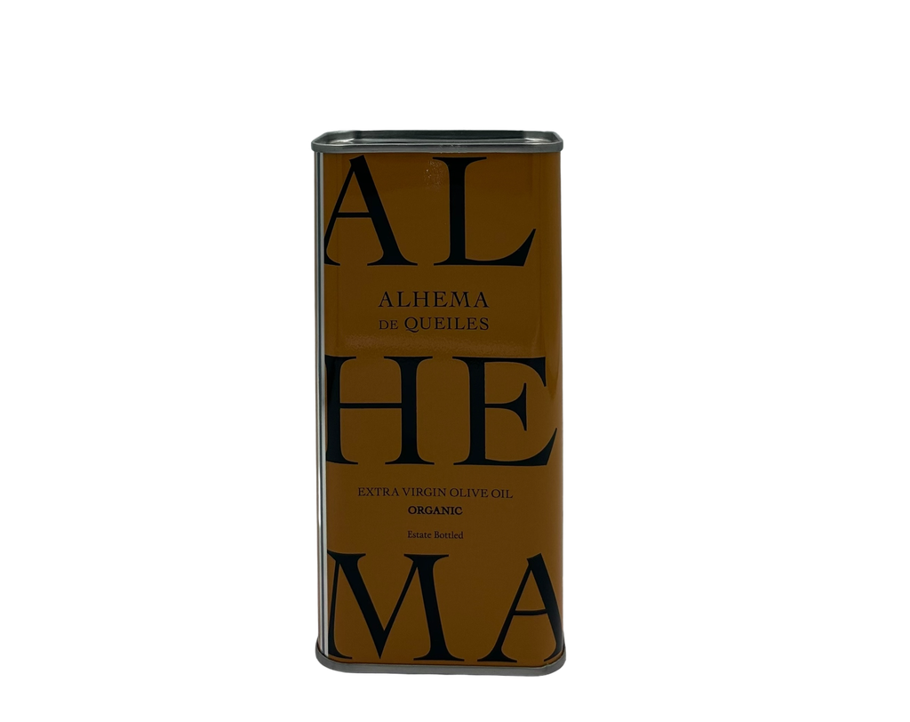 Alhema de Queiles - Aceite de oliva virgen extra / 500ml
