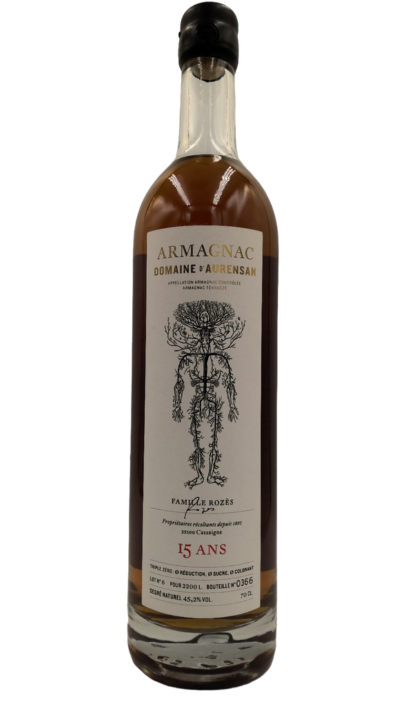 Armagnac 15 ans / Pinot